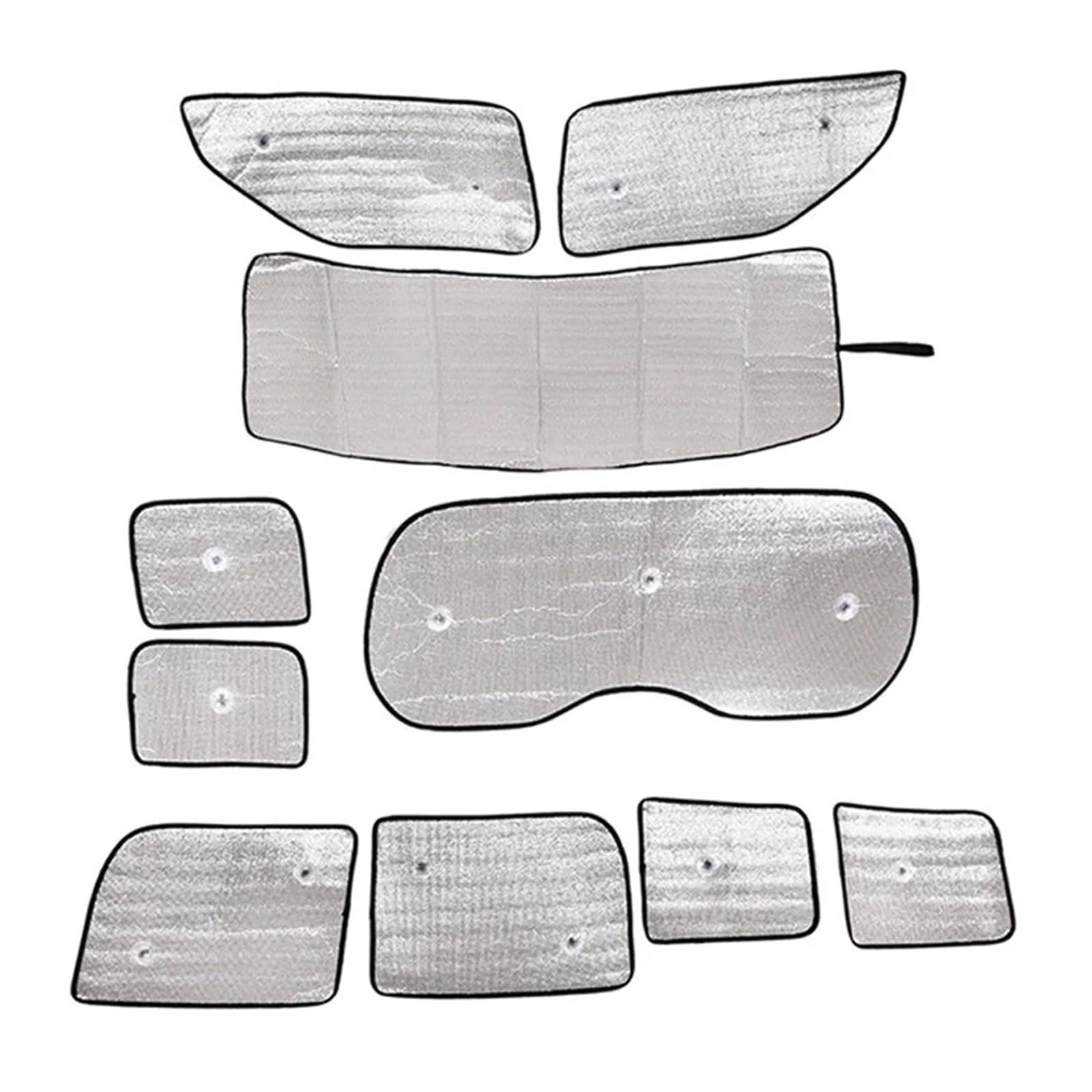 Parasol Parabrisas Parasol Para Parabrisas Coche Visera Anti-UV Para Land Para Rover Para Defender 2012 2013 2014 2015 2016 2017 2018 2019 2020 2021 2022