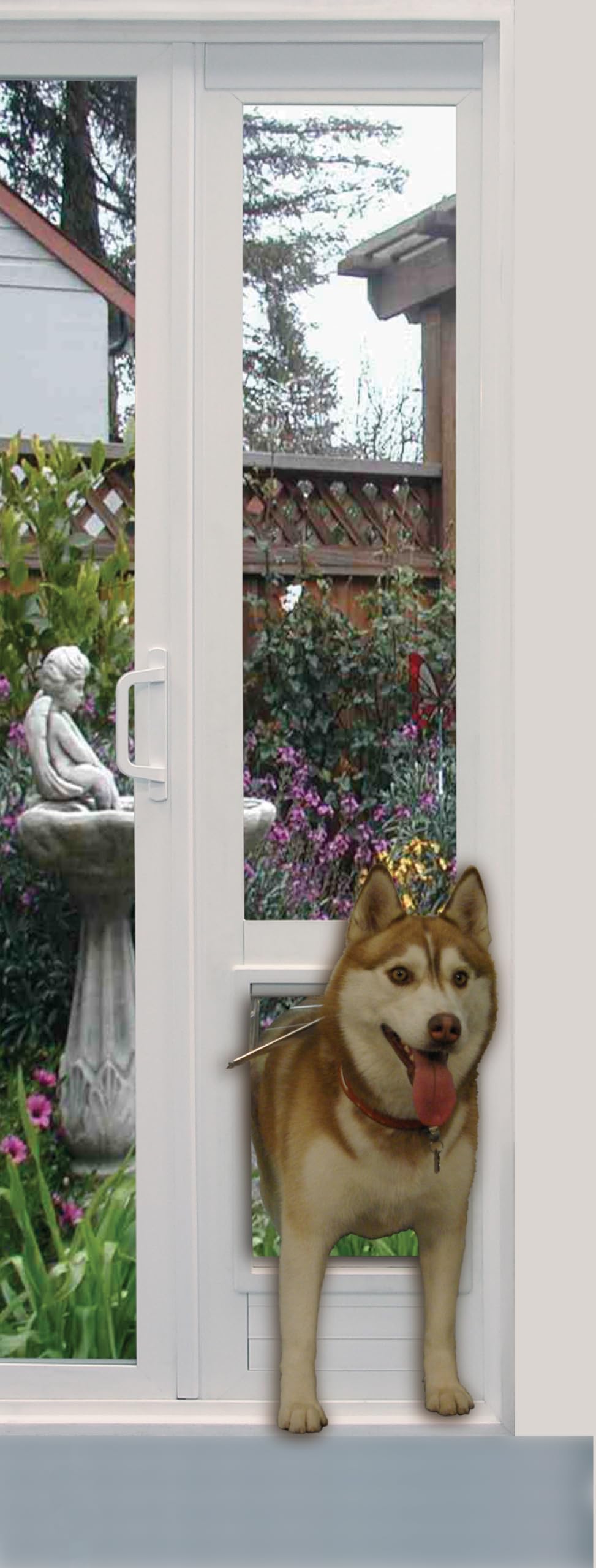 Amazon.com: Ideal Pet Products 94 E-Z Fit™ VPP Vinyl Patio Pet