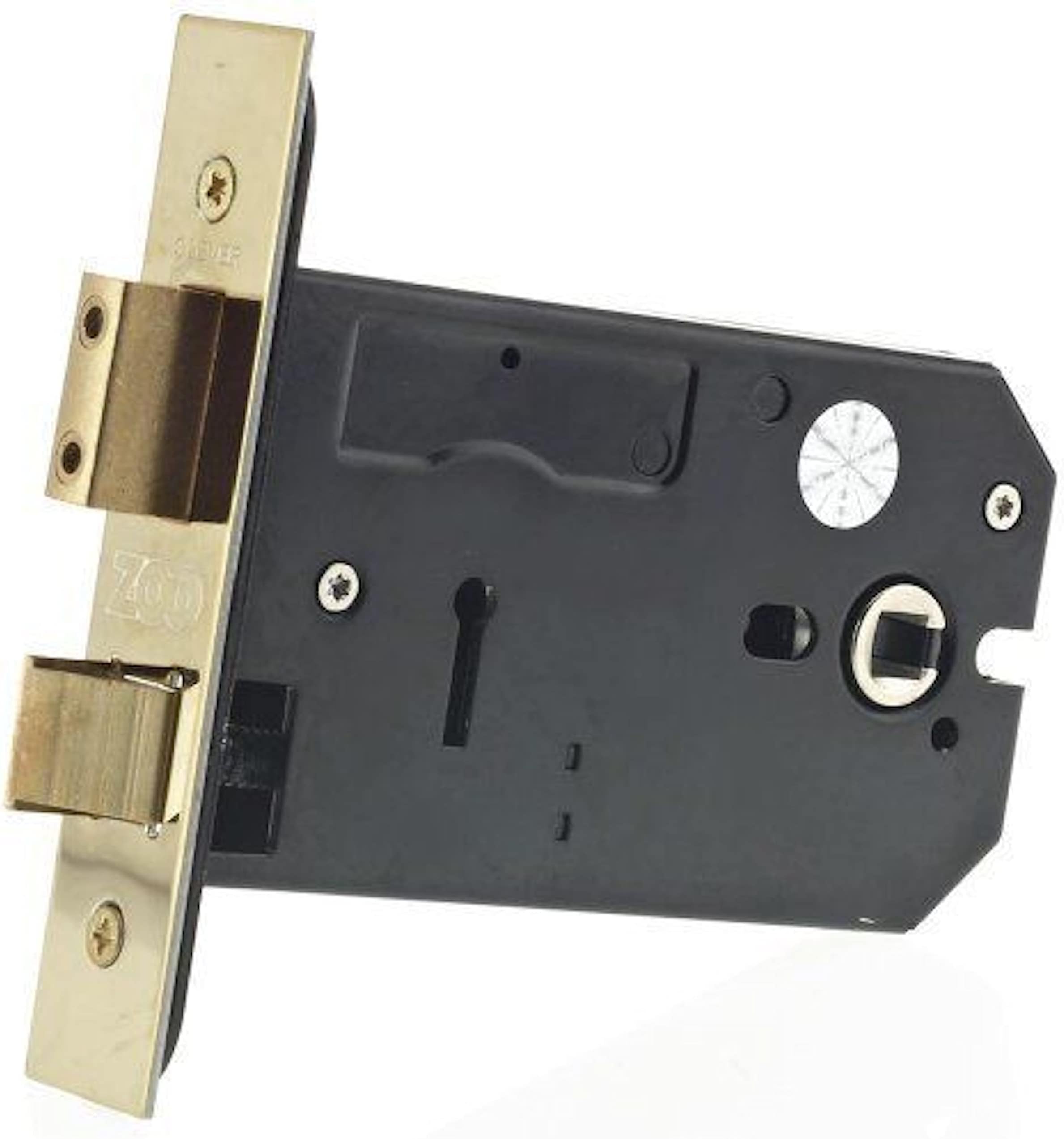 Horizontal Mortice Lock 3 Lever 6'' 152mm Union 2077 Replacement Door Sash Latch