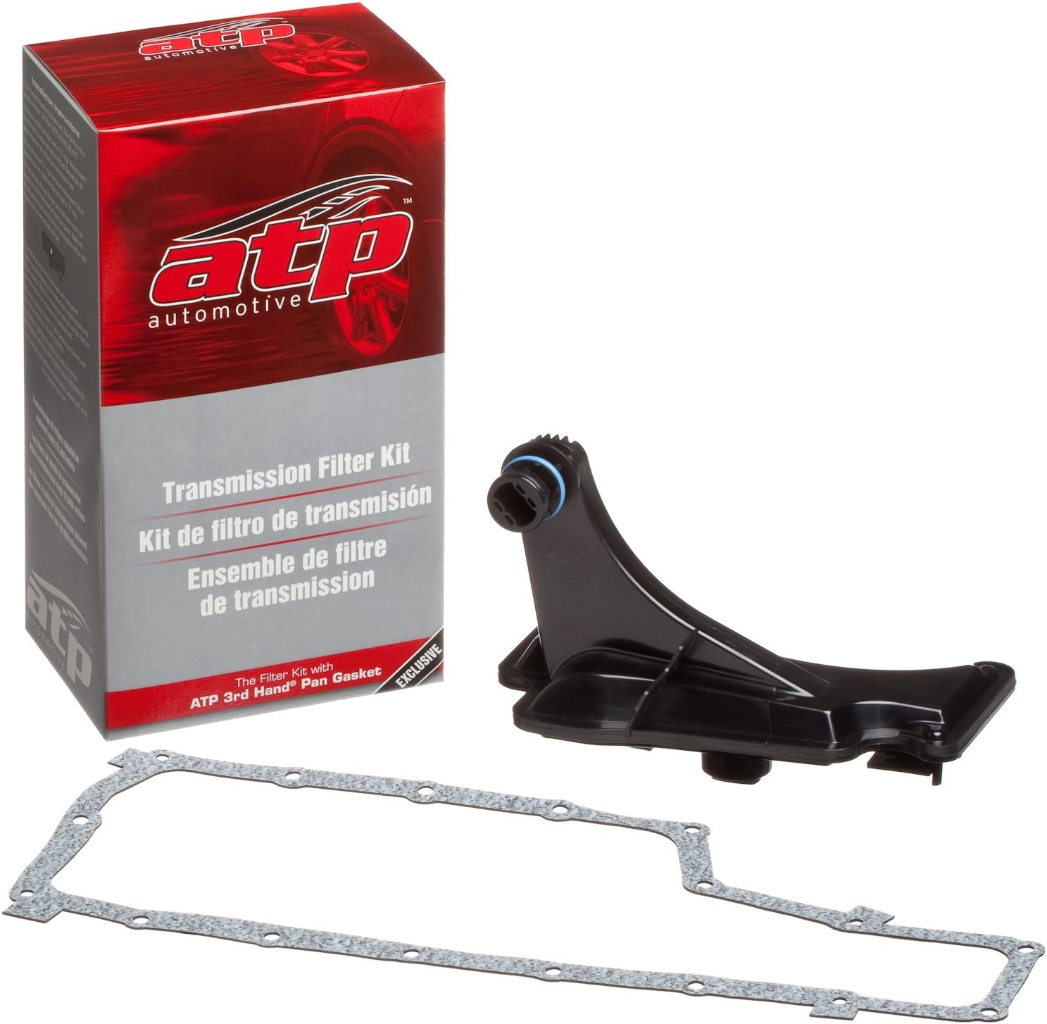 ATP automotive B-277 Automatic Transmission Filter Kit