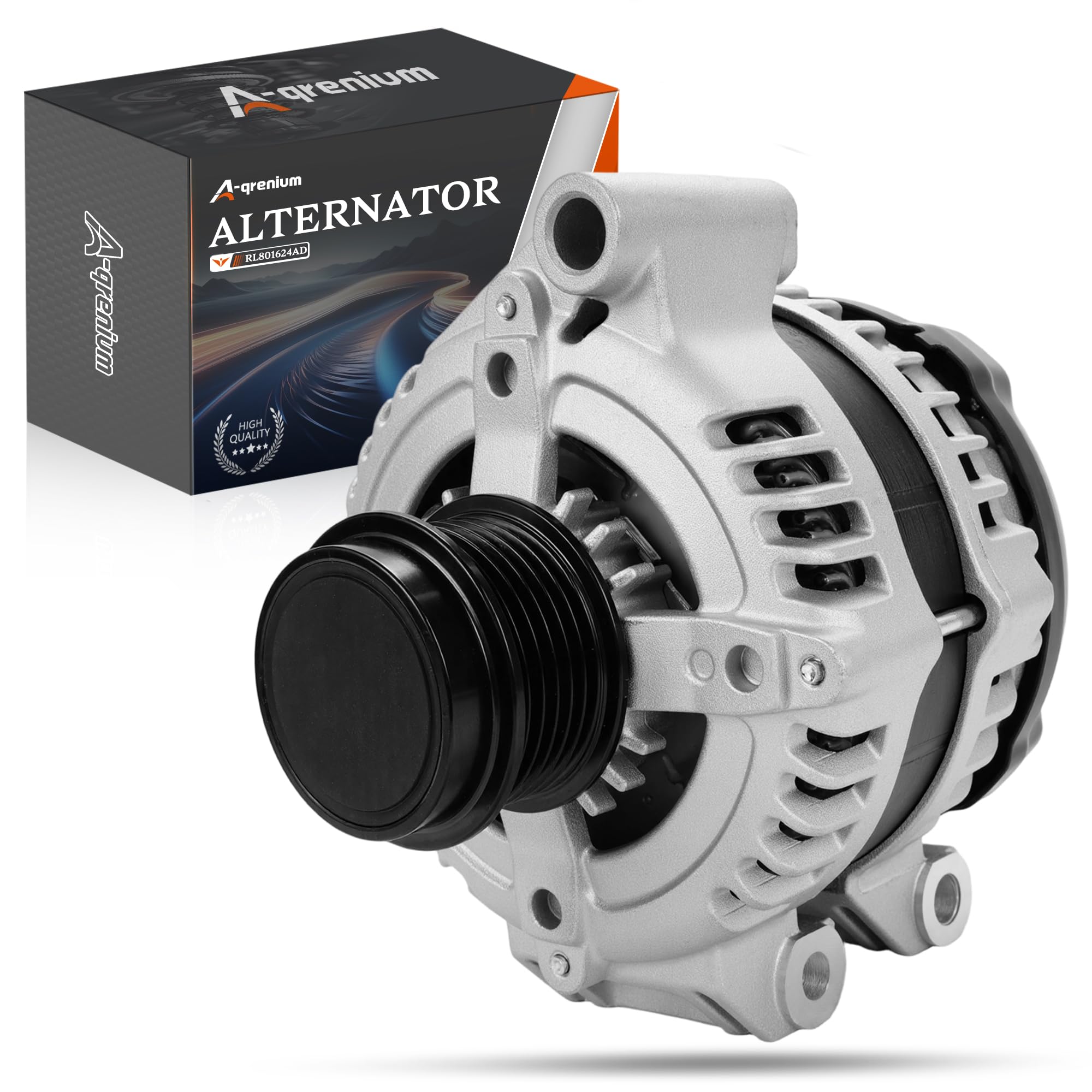 A-qrenium RL801624AD Alternator