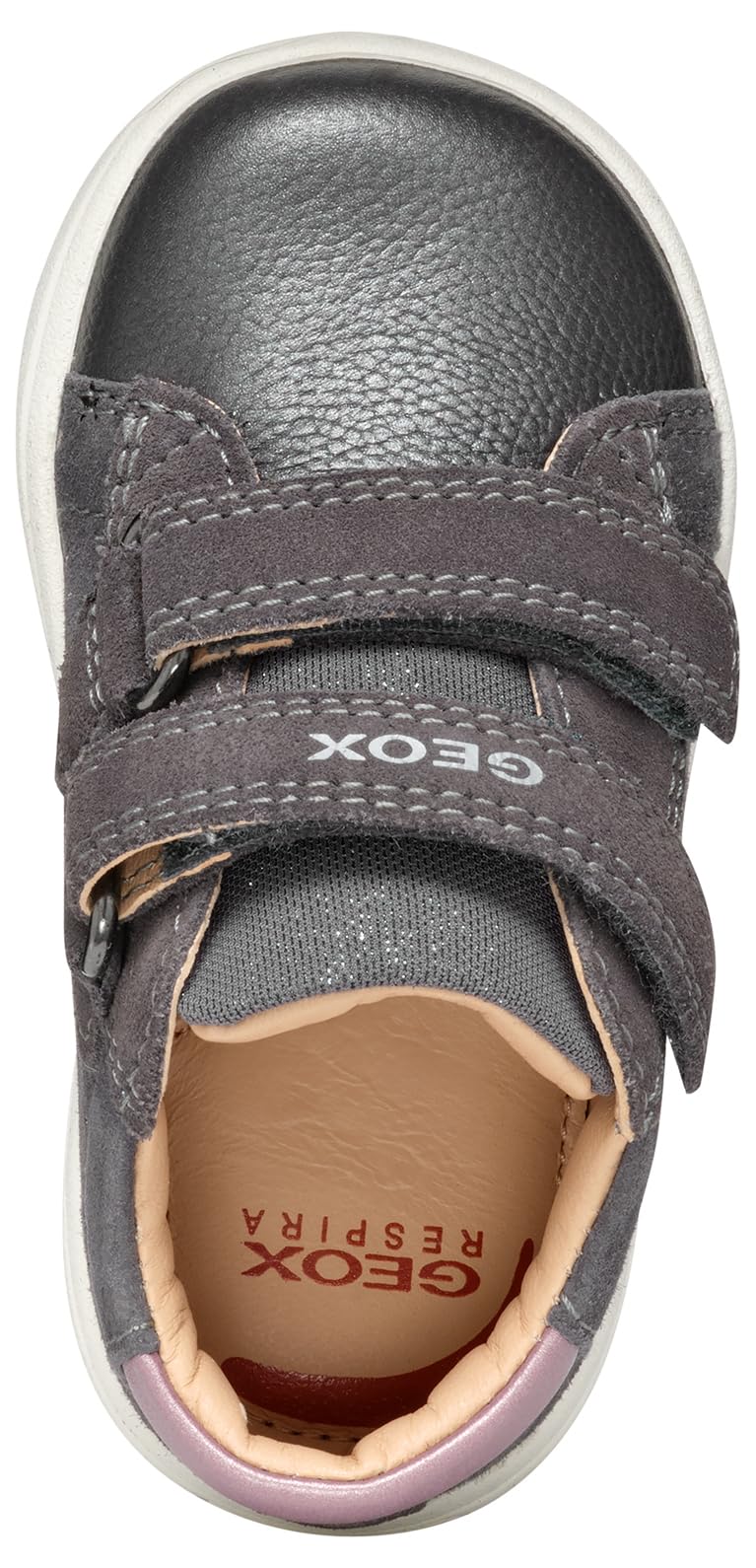 Geox B Biglia Girl C Premiers PasBébé Fille - 3