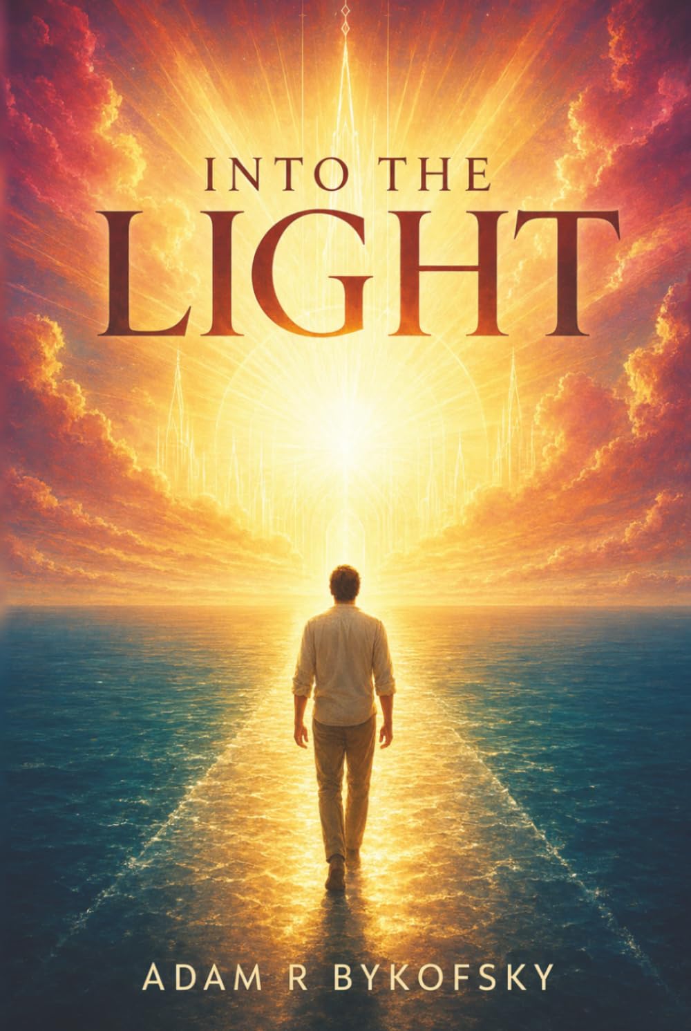 Into the Light: Sacred Symbols, Hidden Meaning, and the Awakening Soul