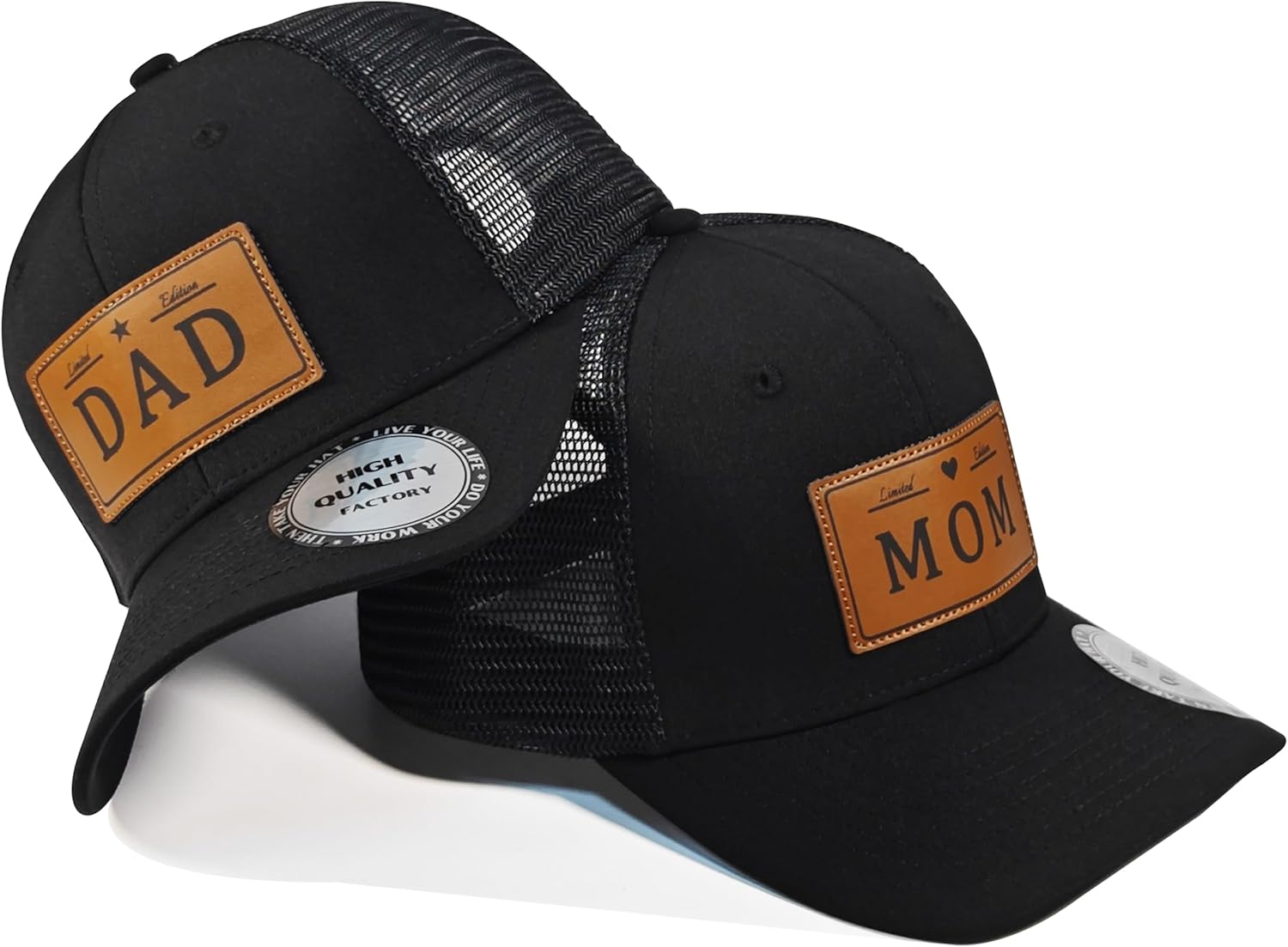 Dad and Mom Gifts from Daughter Wife Son Friends for Men, Hat for Birthday Christmas,Unique