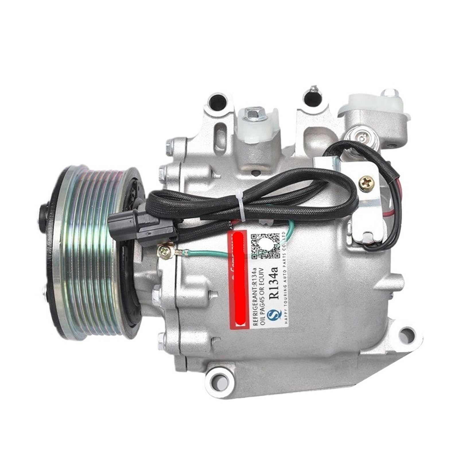 TRSE07 Car AC Compressor，Compatible For Civic，1.8L 2006 2007 2008 2009 2010 2011 38810RNAA02 38810RRBA01 38810-RNA-A02 38810-RRB-A01