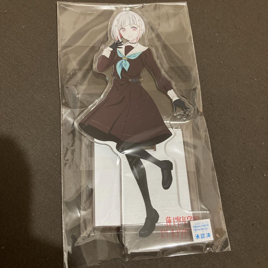 Amazon.co.jp: ラブライブ 蓮ノ空女学院 バズリズム 夕霧綴理 アクリル  