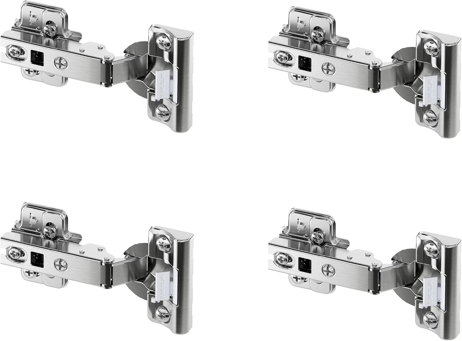 IKEA HJÄLPA Soft Closing Hinge with Builtin Damper Closes The Door