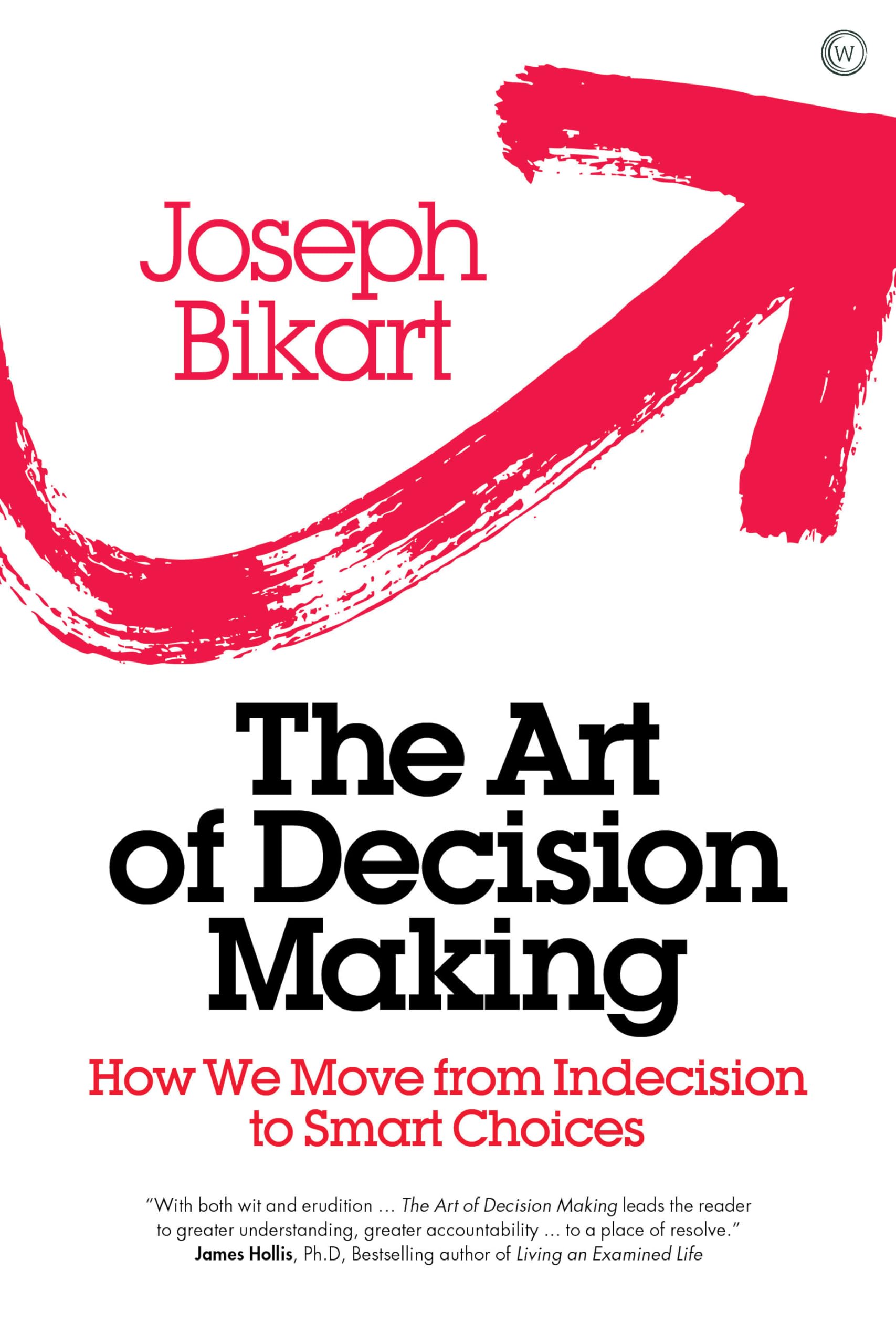 The Art of Decision Making Hardcover – 25 September 2019