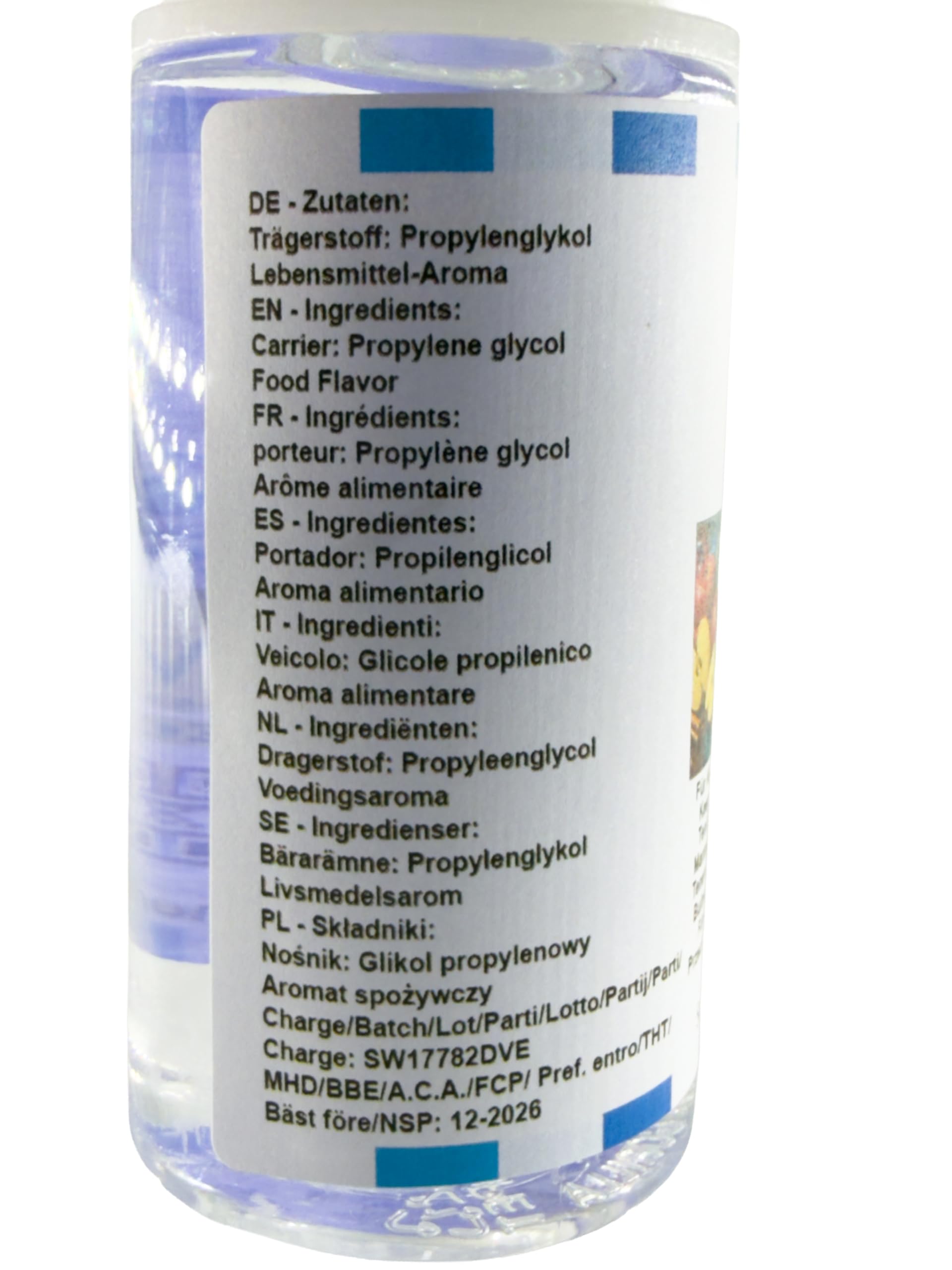 Winter Apple Ice – jabłko cynamon Ice aromat koncentrat – Wegański – Sasami – 100ml