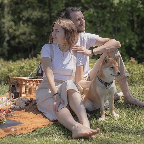 Miniatura 5 de Pulseras magnéticas de hematita para hombres y mujeres, acero inoxidable 316L, balance de energía, imanes de energía, pulsera de piedras de regalo