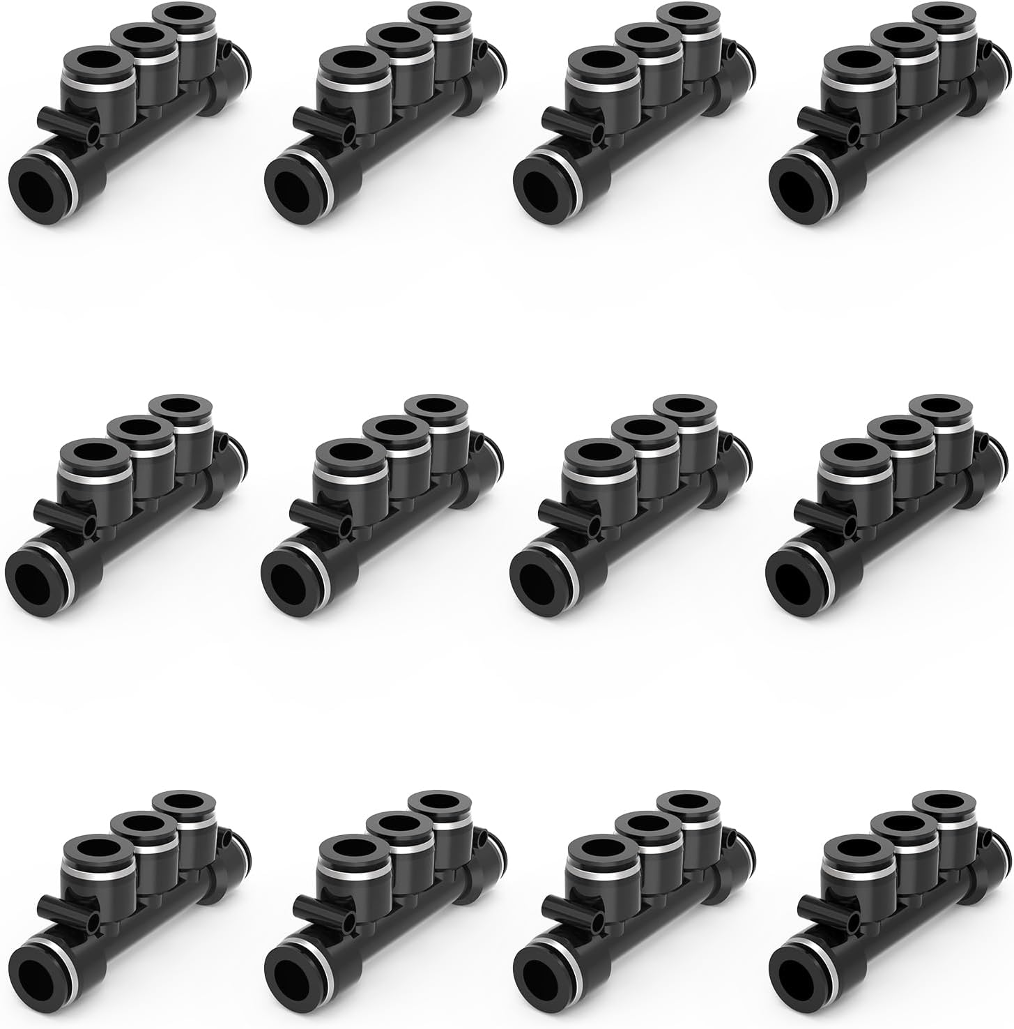 Amazon.com: EterMutable 12Packs Five Way 1/4