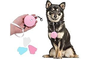 A Stroll in the Park: Retractable Dog Leash for Unfettered Canine Adventures