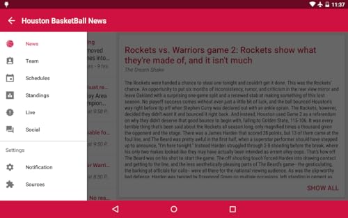 Houston Basketball News