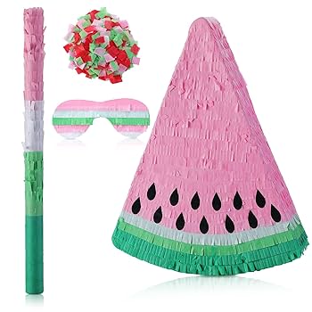 スイカのピニャータ２つ 7139J0RYfnL._UF350,350_QL80_.jpg