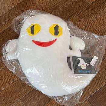 Amazon.co.jp: ねないこだれだ Lぬいぐるみ せなけいこ おばけ