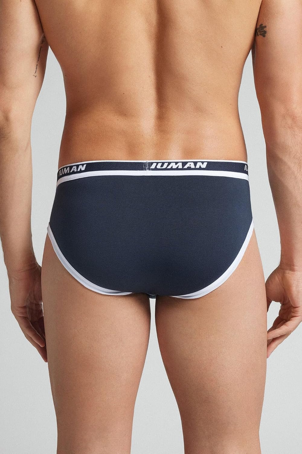 Intimissimi Men’s Superior Cotton Briefs with Logo