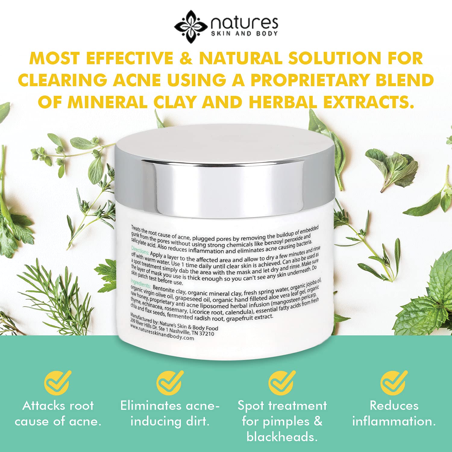 This Natural Remedy Clears Big Blackheads Like Magic - bllycs6