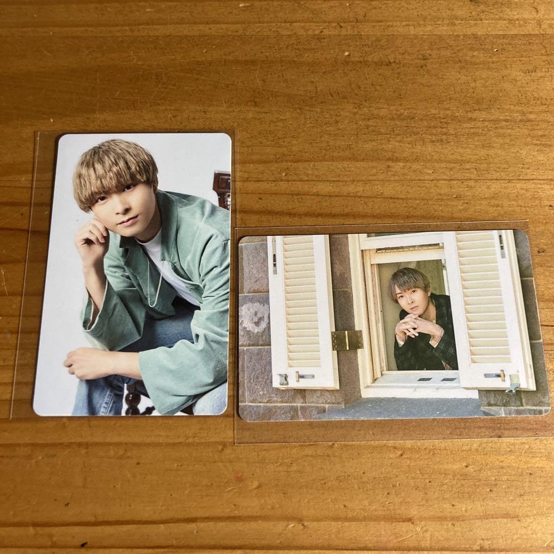 Amazon.co.jp: Kiramune キラフェス 2024 フォトカード SparQlew上村祐  