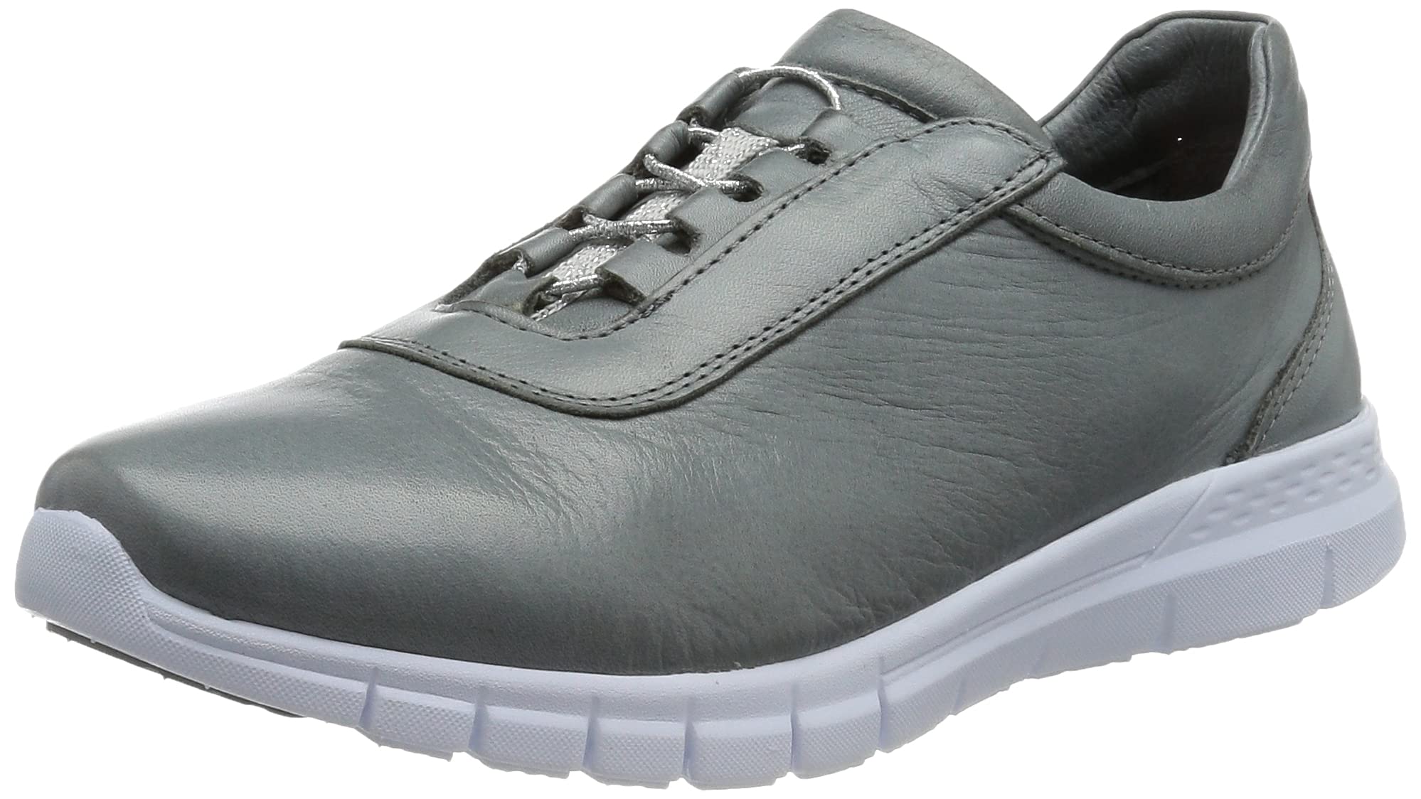 Andrea Conti Damen 1709608 Sneaker, anthrazit, 6.5 UK (40 EU)