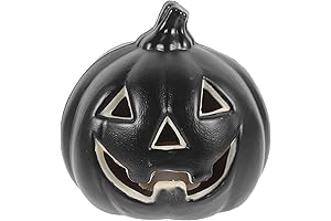 Uonlytech Black Jack-o-Lantern Lights