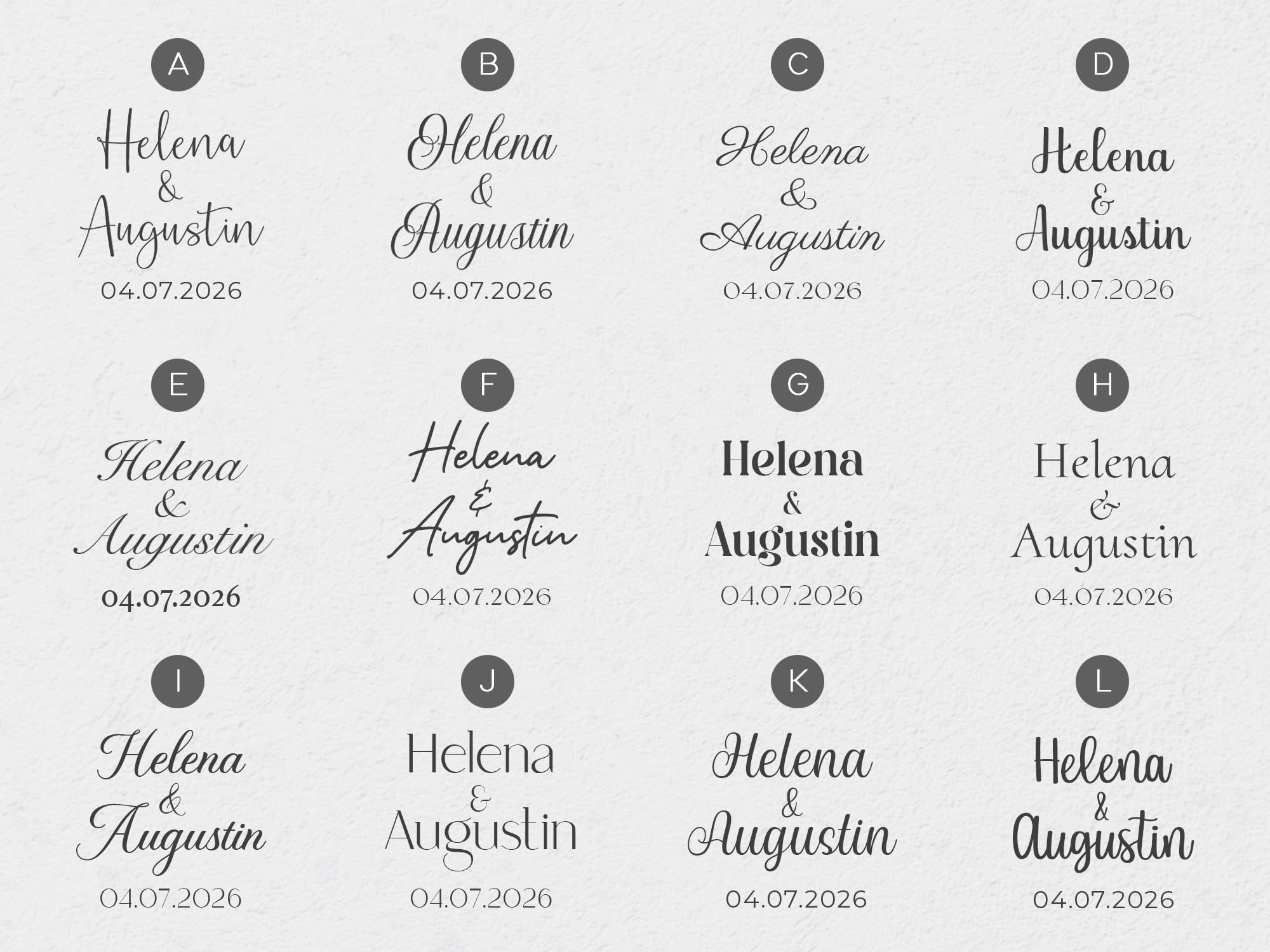 Naklejki personalizowane na chrzest - Etykiety samoprzylepne z motywem lisa