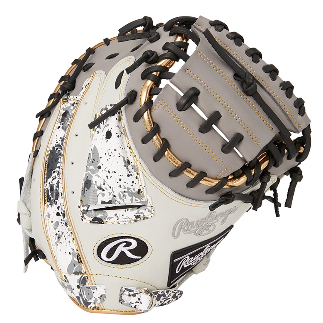 野球 キャッチャーミット 軟式 ローリングス サイズ33.0 GR3HO2AF 楽天