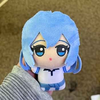 カラフルピーチ アニメイトぬいぐるみ るな Amazon.co.jp: カラフル