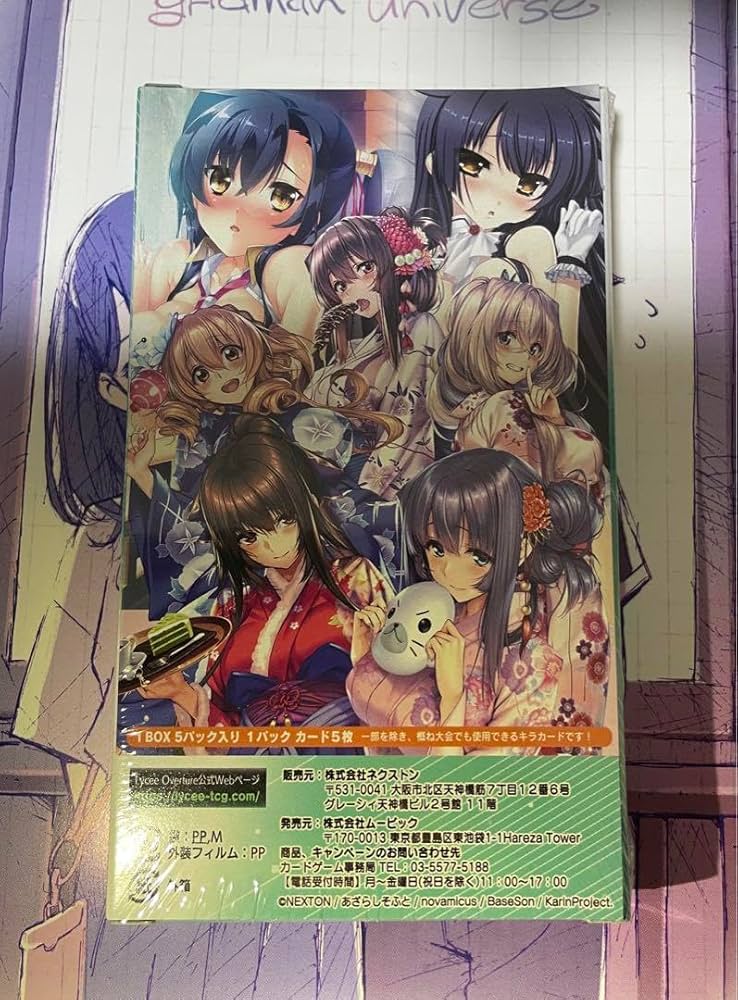 Amazon.co.jp: コミケ104 ネクストン リセ 夏のてんこ盛りパックRe BOX