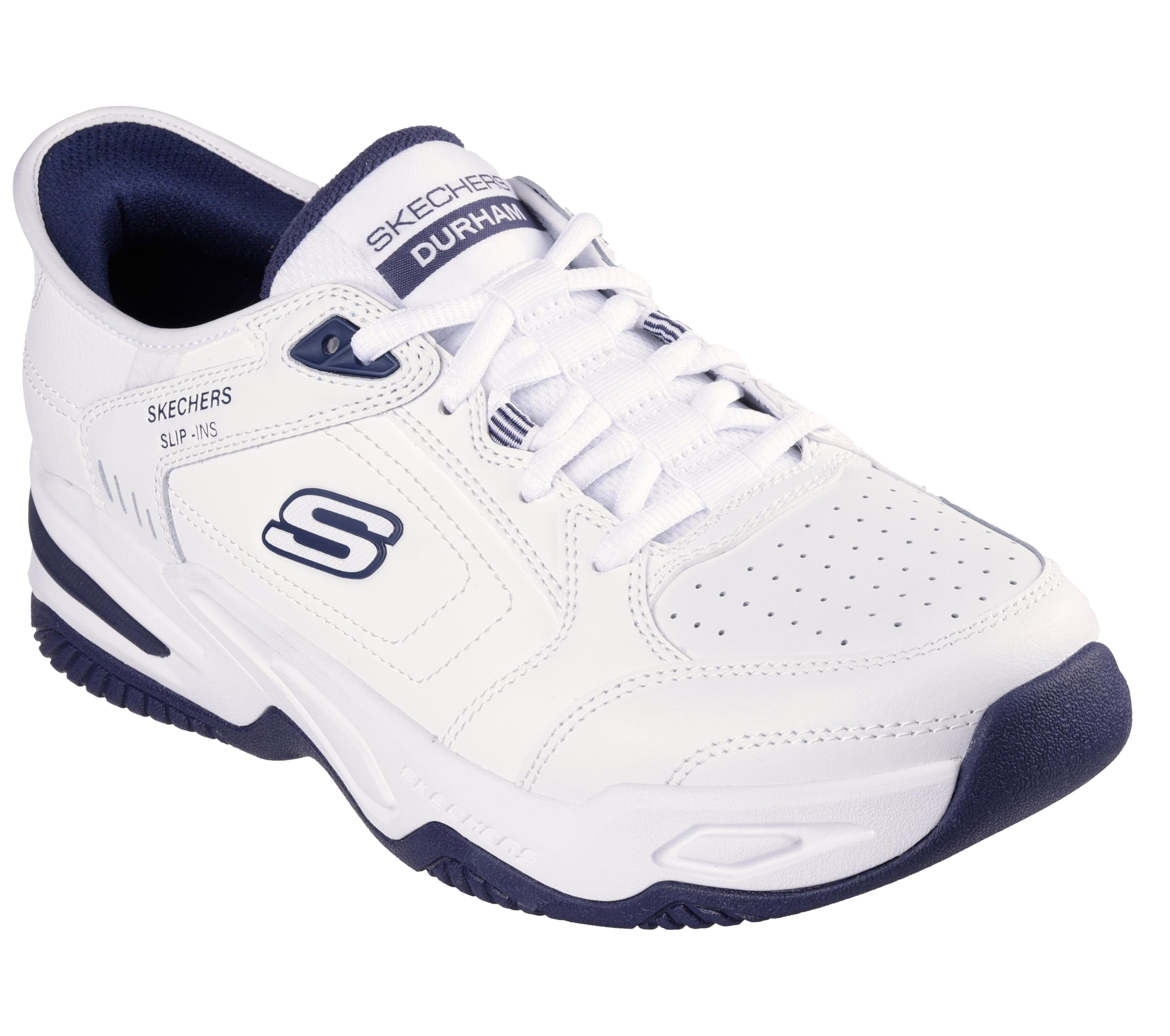 Skechers Men's Durham Hands Free Slip-in Sneaker