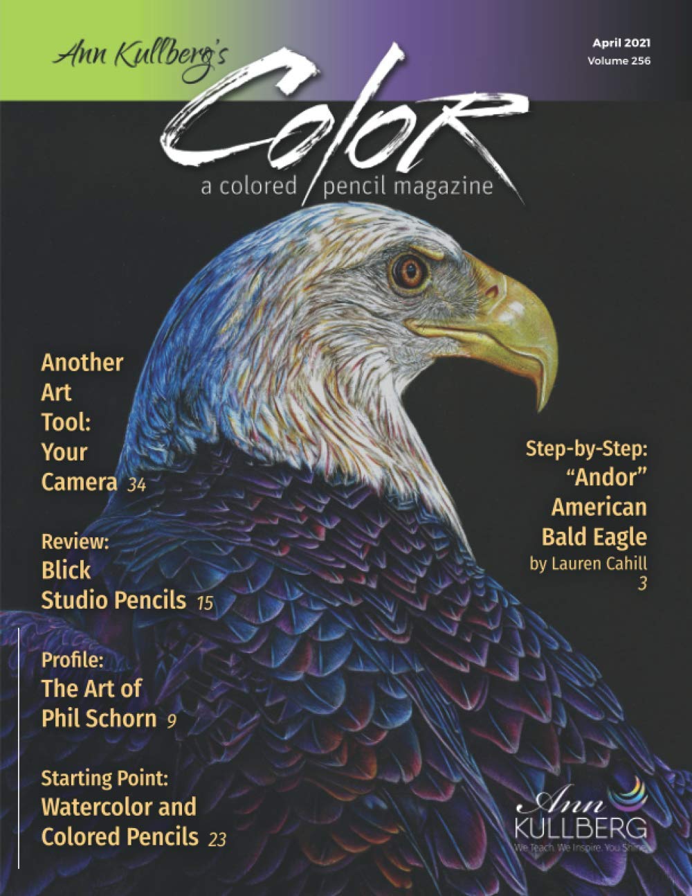 Color Magazine: April 2021 Issue