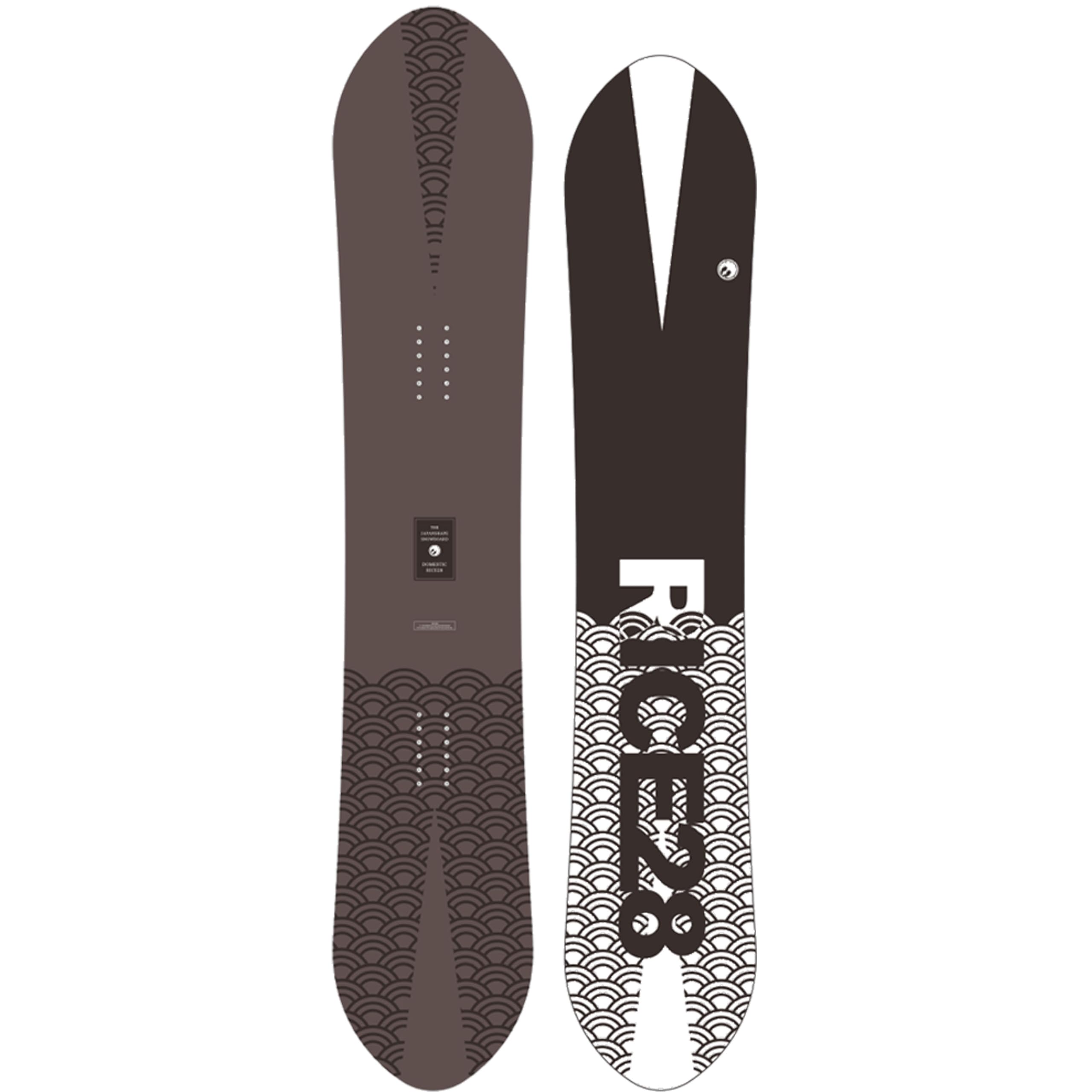 お買い得】23-24 RICE28 RT8 Twin Pin 157cm