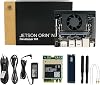 Yahboom JETSON ORIN NANO 8GB Super Development Kit 256G SSD Ubuntu System Orin Nano 8GB Official Developer Kit