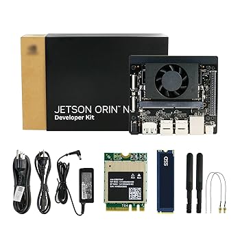 Amazon.com: NVIDIA Jetson Orin Nano 8GB RAM Super Board
