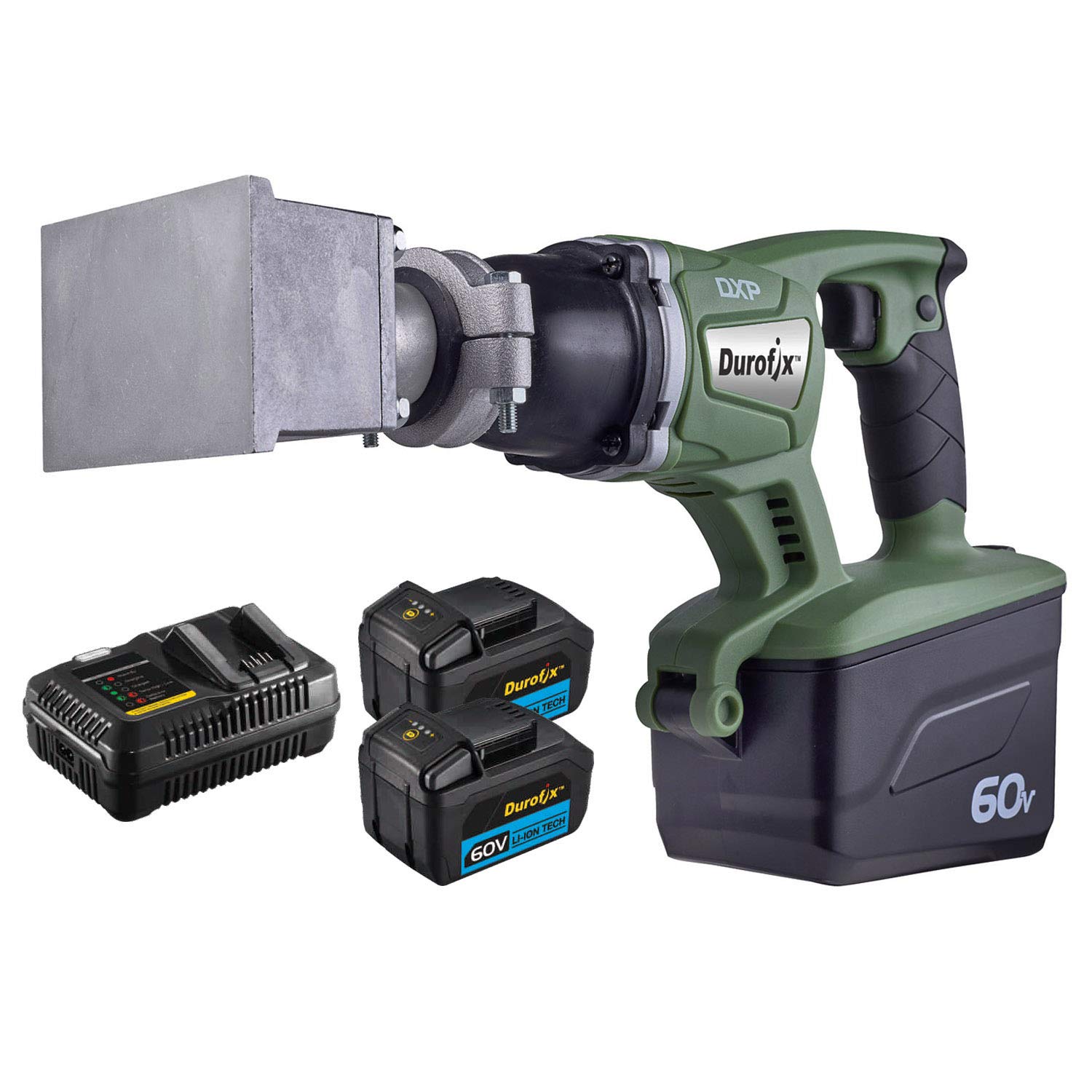 Buy DXP series 60V Cordless BRUSHLESS Concrete Vibrator (Wallbrator