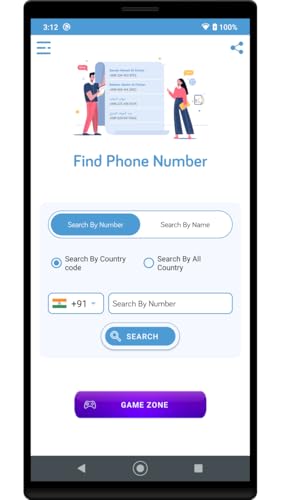 Phone Lookup CallerID