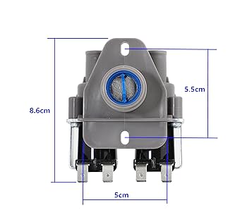 ツトム　給水電磁弁、ファンモーターセット ツトム 給水電磁弁、ファンモーターセット ツトム 給水電磁弁