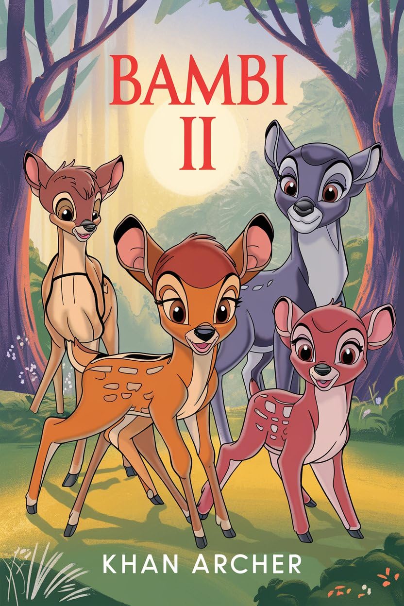 The Unforgettable Story of BAMBI II