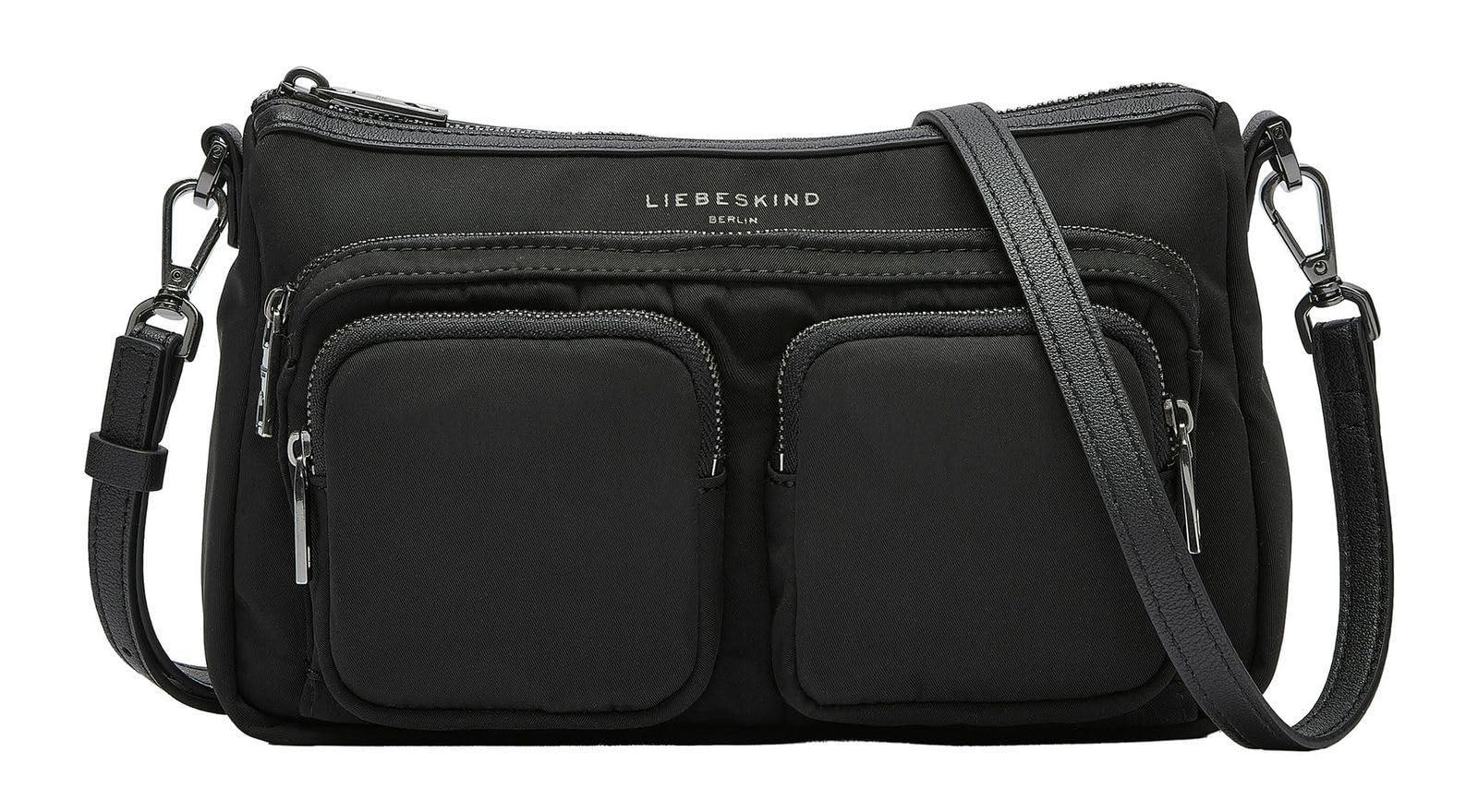 LIEBESKIND Berlin Hobo S MAIA NYLON black