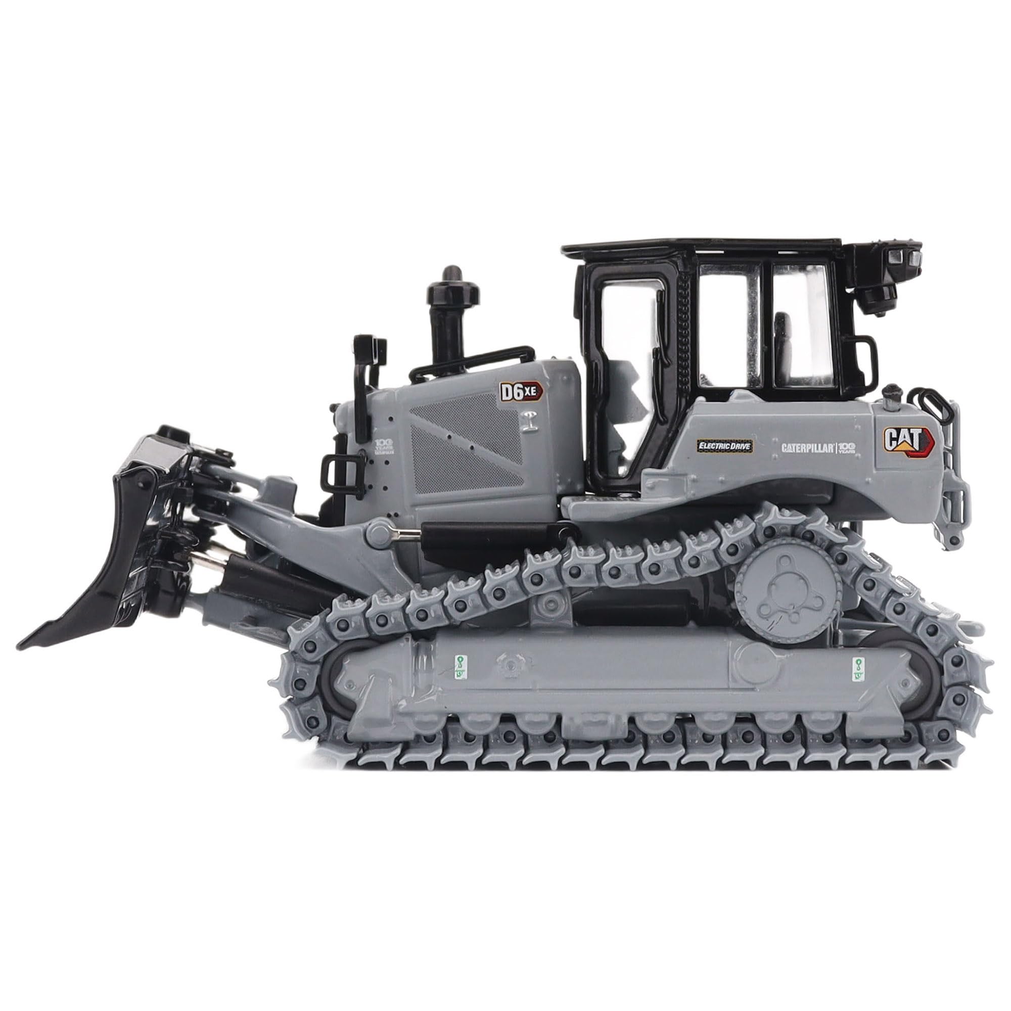 CAT D6 XE LGP 100周年限定カラー(1/50)グレー キャタピラー Amazon.com: 1:50 Scale Centennial Cat D6 XE LGP Dozer | High Line
