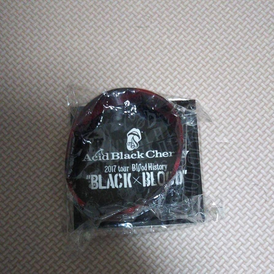 Amazon.co.jp: Acid Black Cherry シリコンバンド yasu : おもちゃ