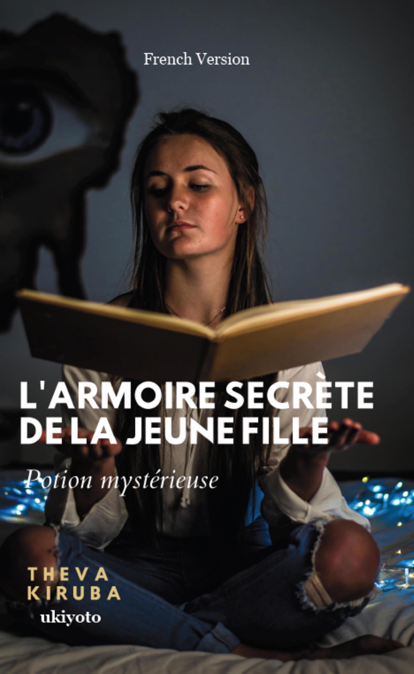 L'armoire secrète de la jeune fille Potion mystérieuse