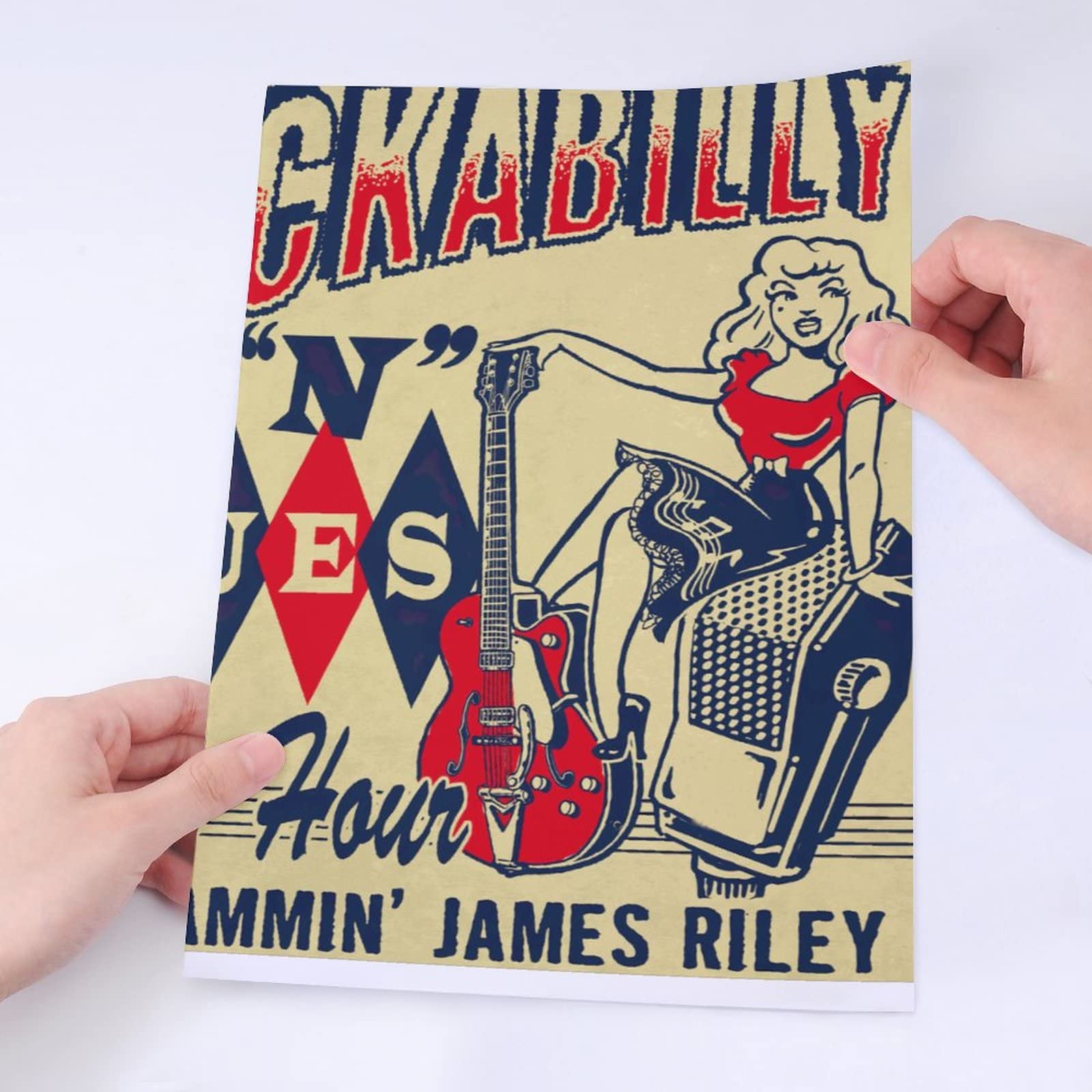 Amazon.co.jp: Rockabilly ロカビリー 防水ステッカー セットスーツ