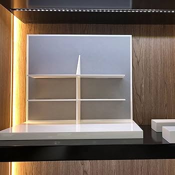 Amazon.co.jp: メガネスタンド 3層アクリル眼鏡陳列棚サングラスラック