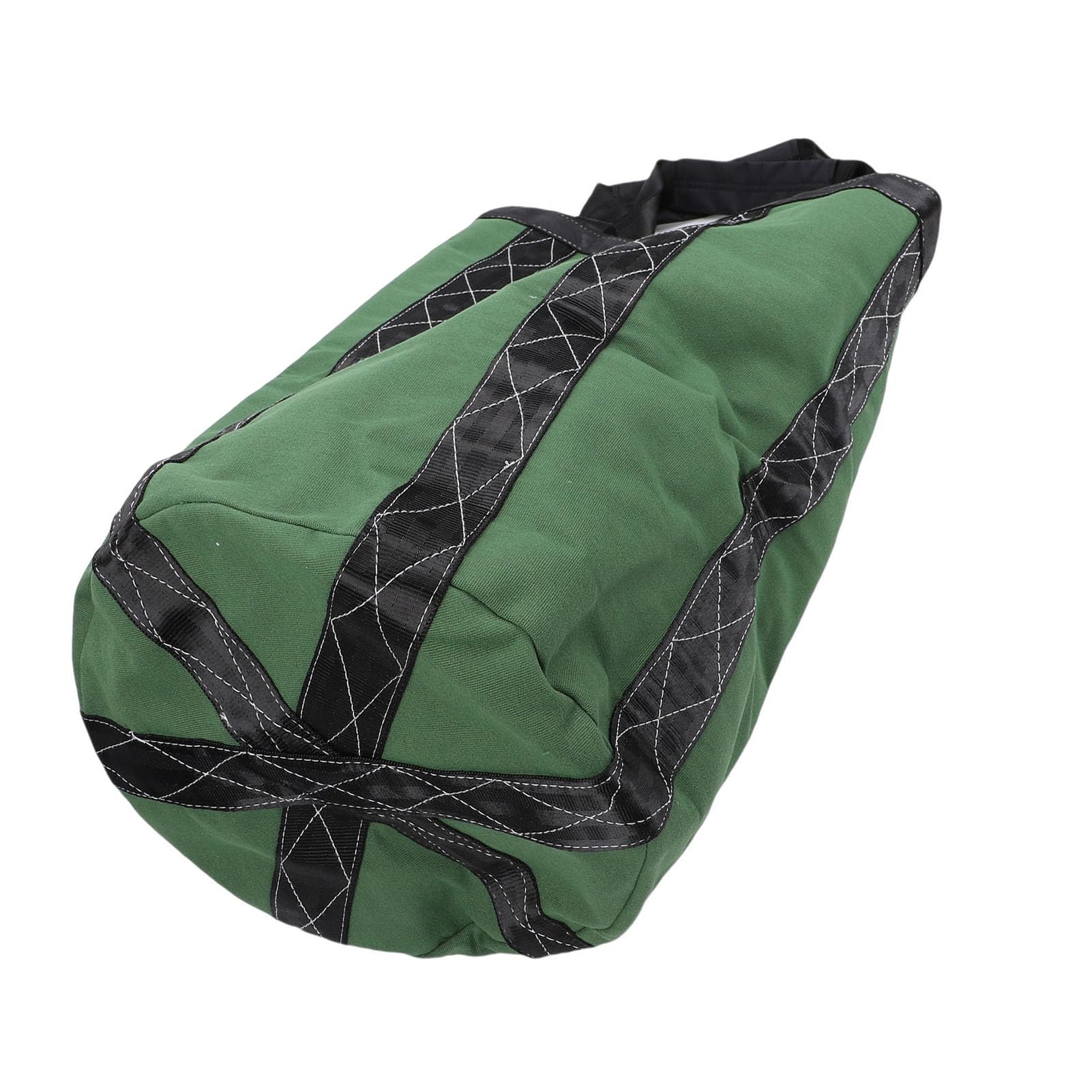 FILFEEL Secchio per Attrezzi per Carichi Pesanti – Borsa Multiuso da 60 X 35 Cm con Base Rinforzata e Ampia Maniglia in Tessuto per Edilizia, elettricità, Giardinaggio e Uso Domestico – Capacità di