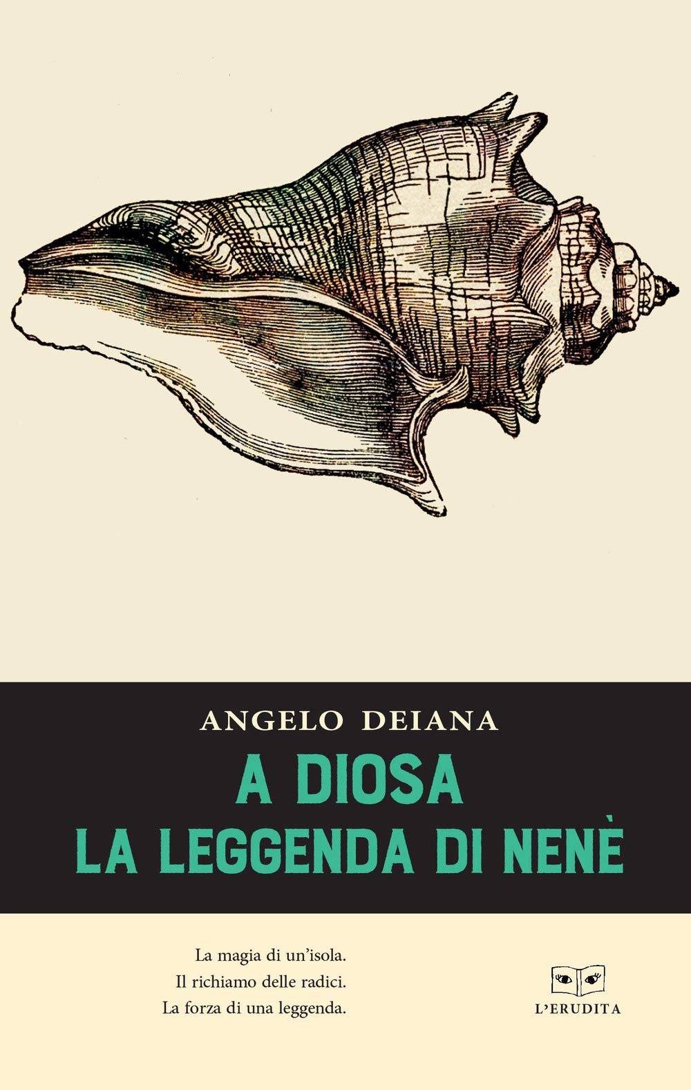 A Diosa. La Leggenda Di Nenè - 4