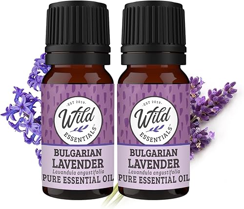 Miniatura 9 de Wild Essentials Smudge Blend - Aceite esencial de salvia blanca 100 % pura y palo santo, 0.3 fl oz, grado premium, fabricado y embotellado en los