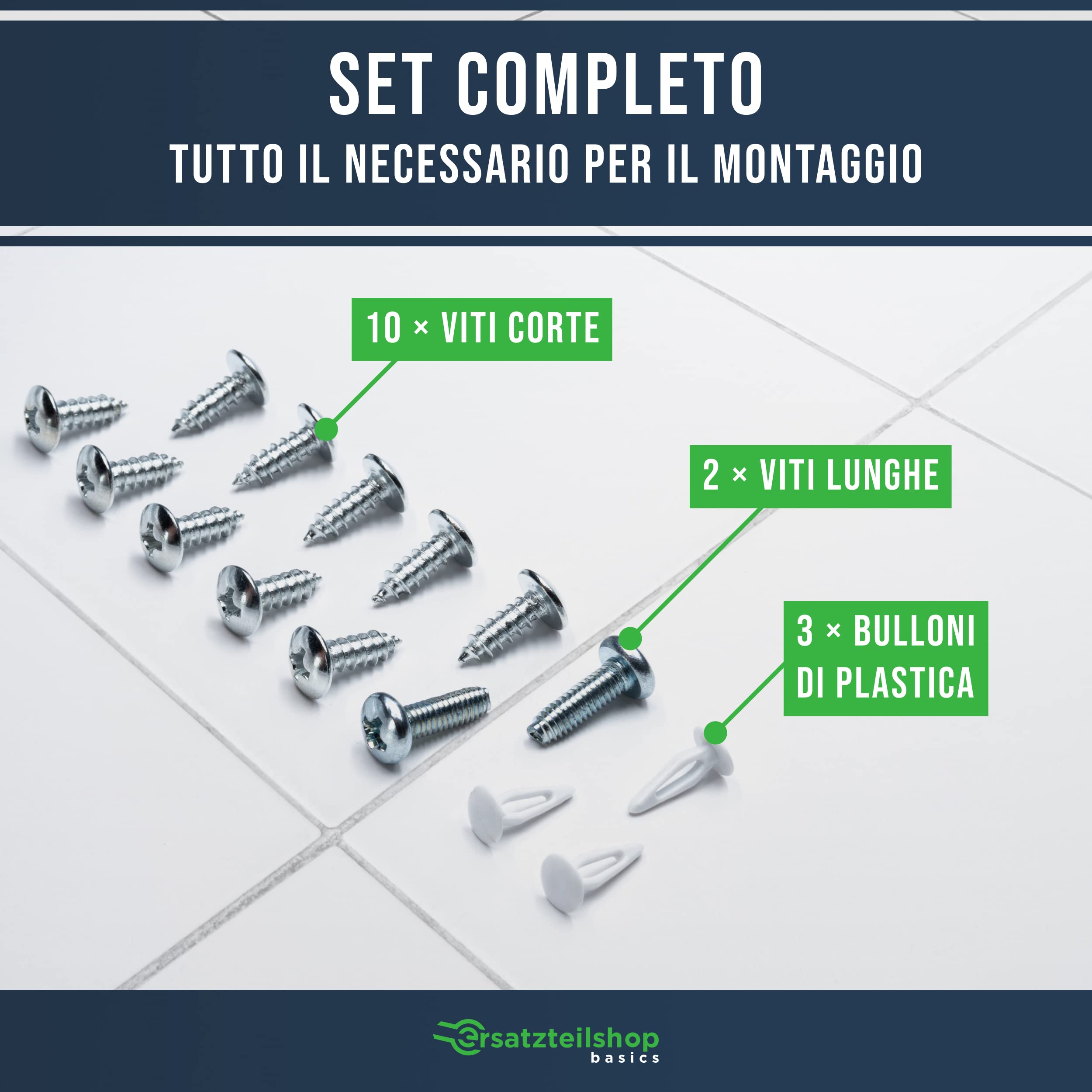 MANIGLIA MONTAGGIO INTERNO PORTA CELLA FRIGORIFERO UNIVERSALE 110mm