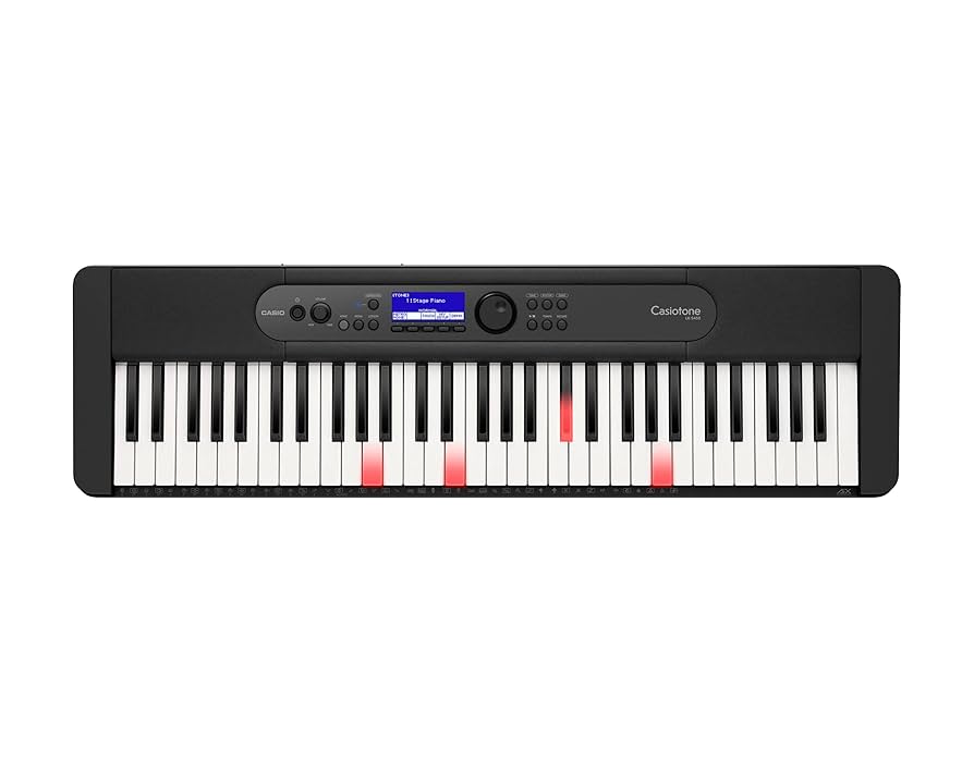 Amazon.com: Casio LK-S450 Premium Keyboard Pack with Stand