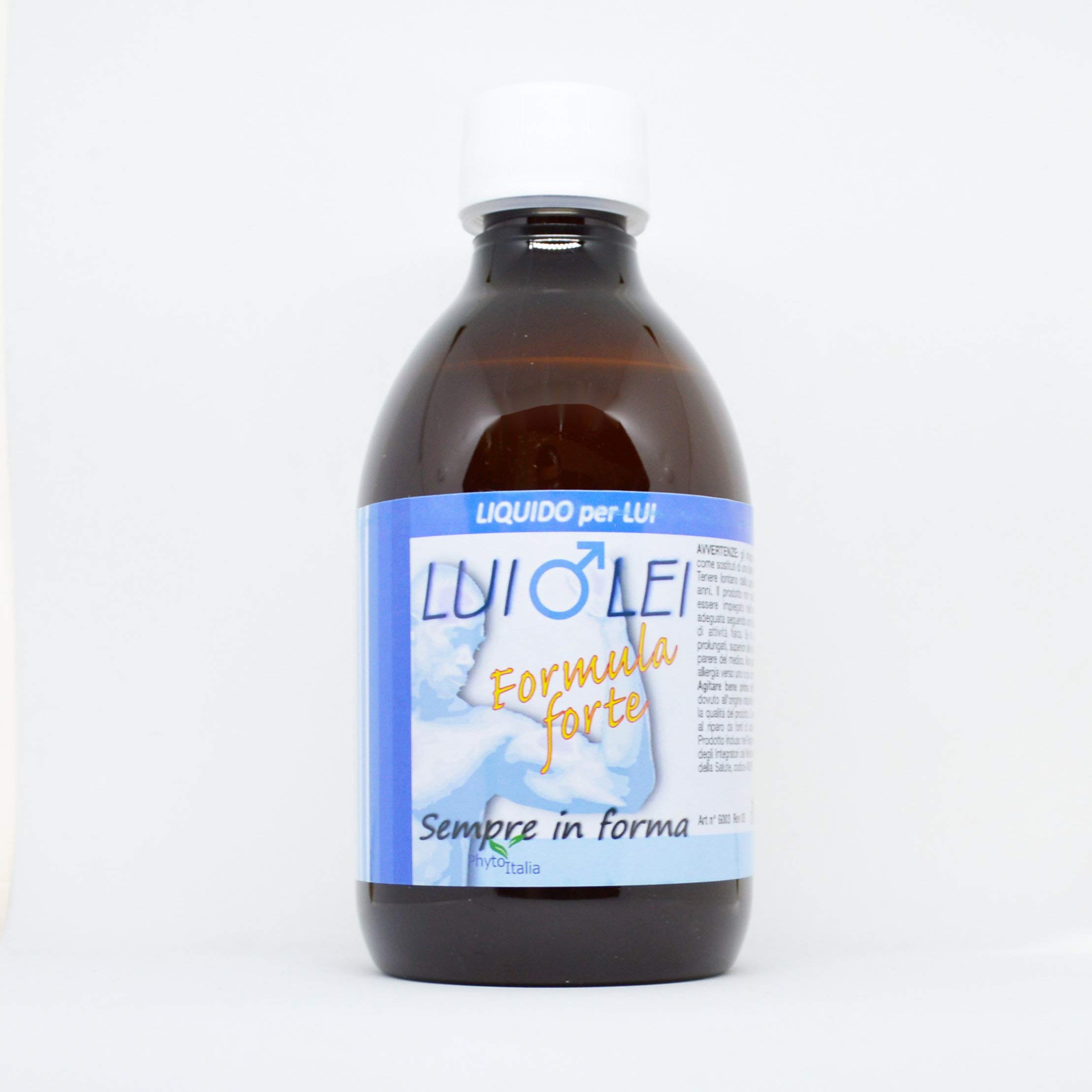 Phytoitalia Lui O Lei Liquido Uomo - 300 Ml - 4