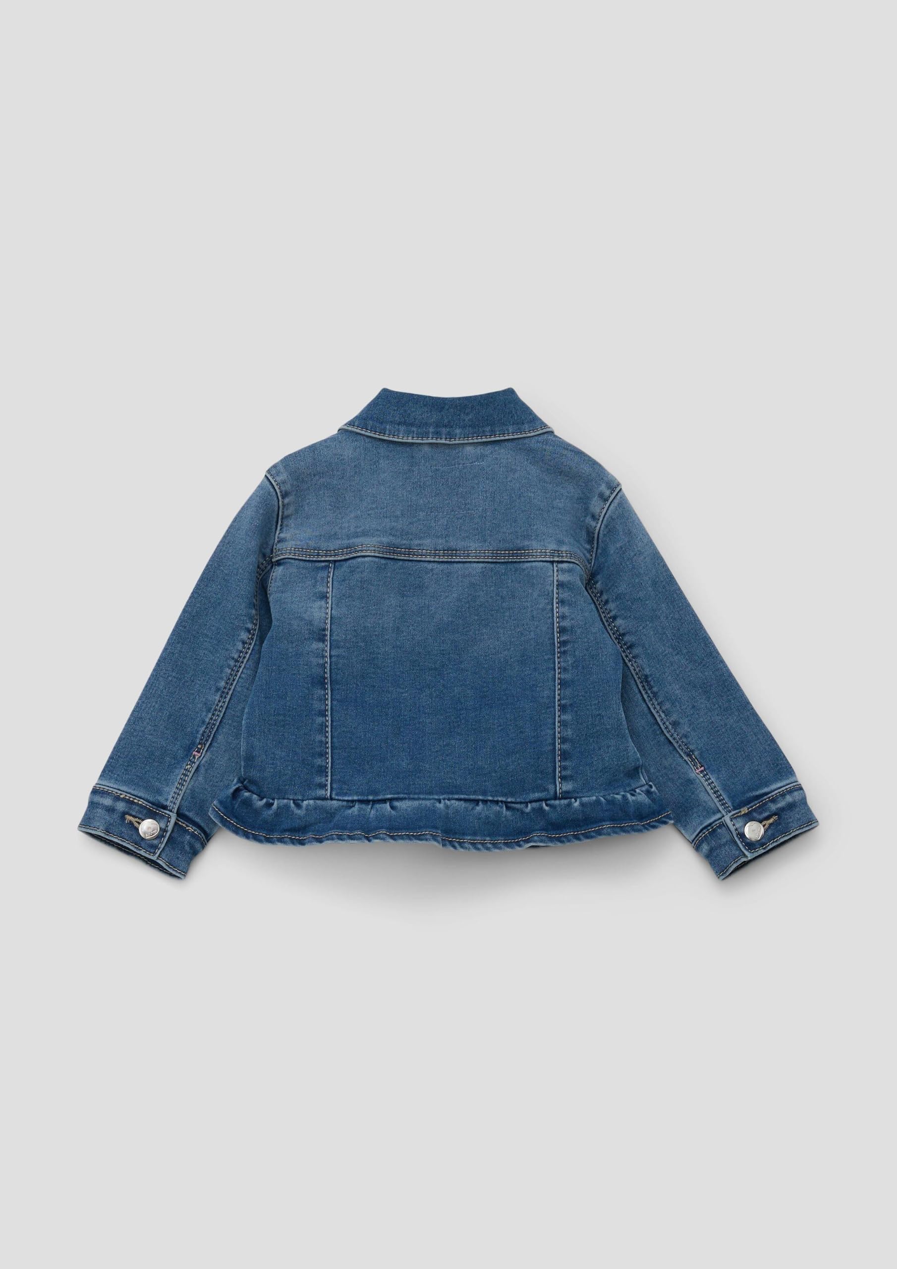 s.Oliver Chaqueta Vaquera para Niñas